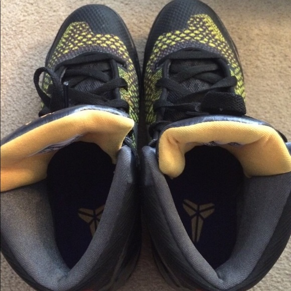 Nike Kobe 9 Elite - Picture 2 of 5